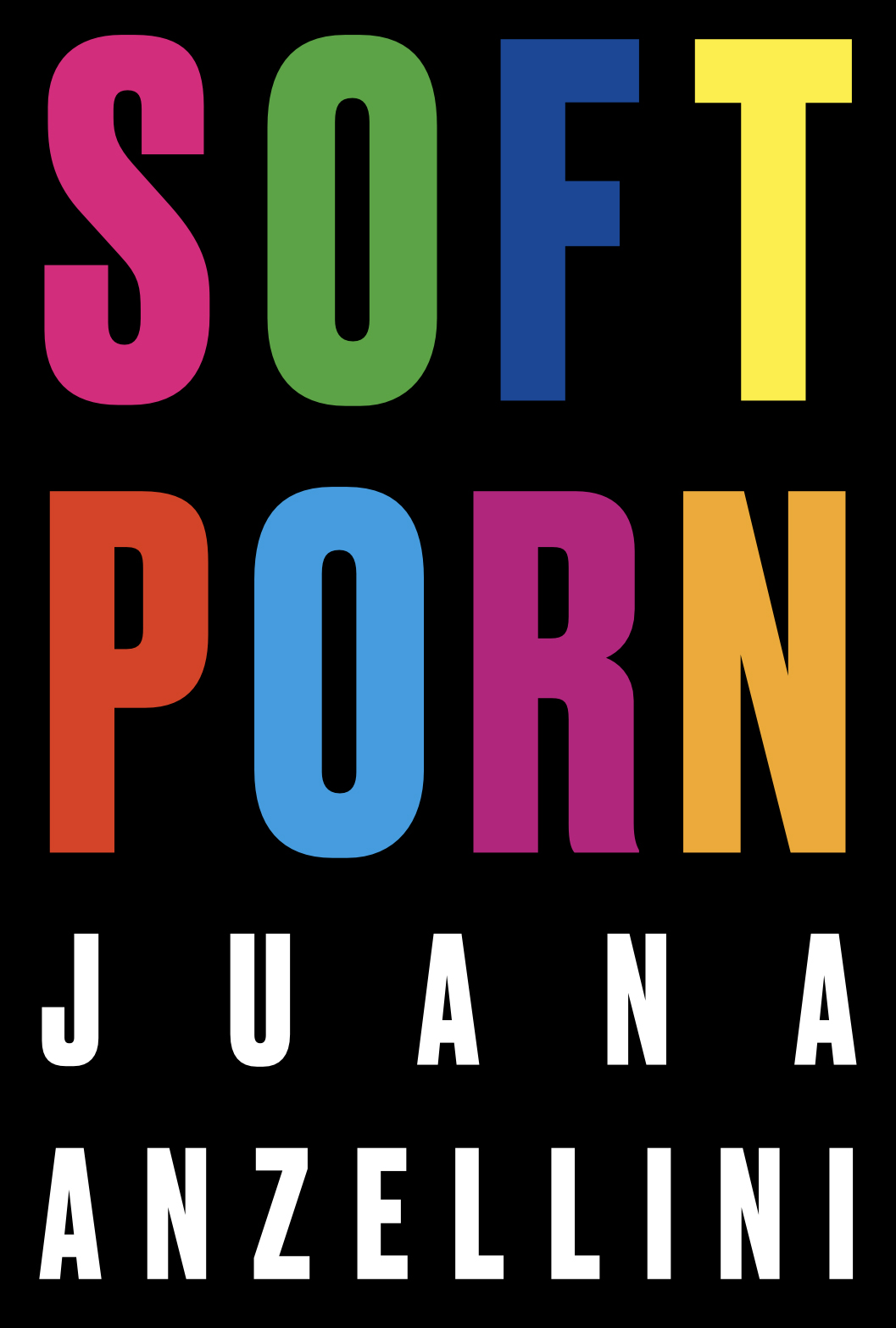 Juana Anzellini „soft Porn“ R